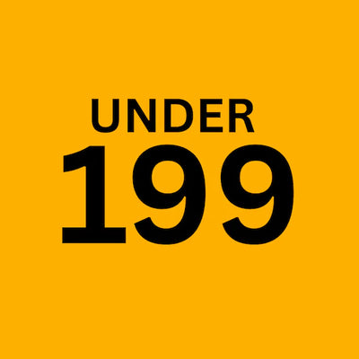 Under 199