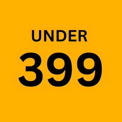 Under 399