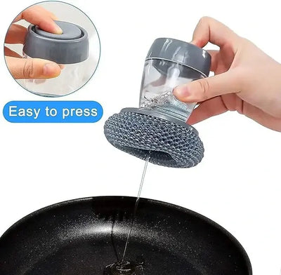 Kitchen Cleaning Essentials