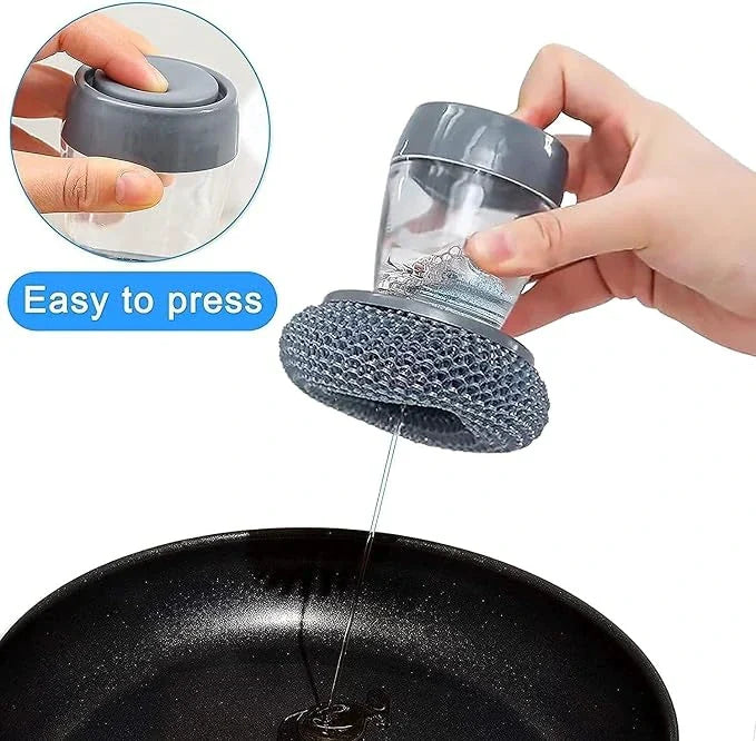 Kitchen Cleaning Essentials