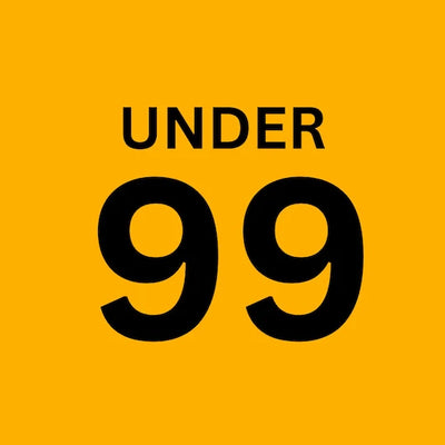 Under 99