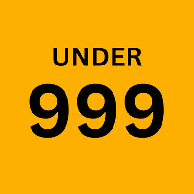 Under 999