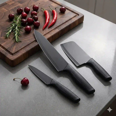 Knives, Slicers & Peelers
