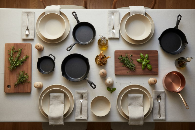 Cook & Dine
