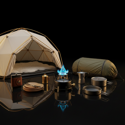 Travel & Camping