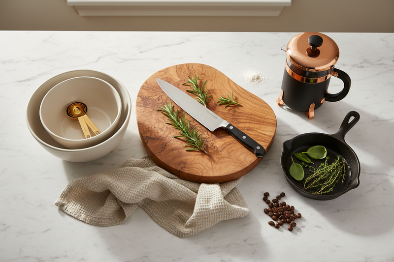 Kitchen Must Haves