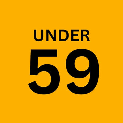 Under 59