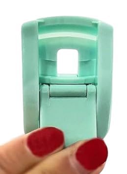 Mini Eyelash Curler Clip – Portable Precision Beauty Tool for Perfect Lash Definition Premium Quality Single Deals™