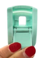 Mini Eyelash Curler Clip – Portable Precision Beauty Tool for Perfect Lash Definition Premium Quality Single Deals™