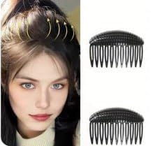 Minimalist Plastic Hair Volumizing Clip – Instant Root Lift Tool