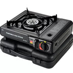 Outdoor Camping Stove Portable Butane Stove with carry case  Gas Cooktops Burner Barbecue Stove