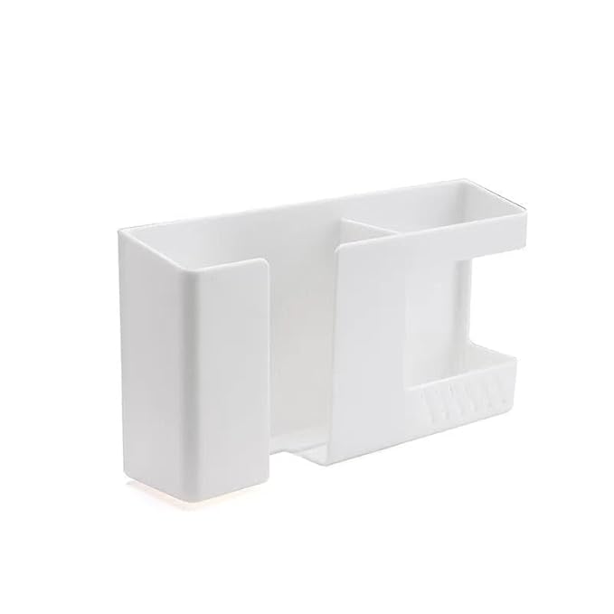 Premium Wall-Mounted Mobile and Remote Organizer – Efficient Space-Saving Storage Solution