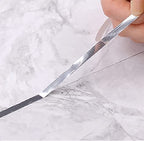 Single Deals™ Silver Tiles Gap Tap  Dimensions: 0.5 cm