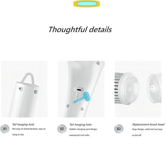 USB 5-in-1 Magic Brush – Sophisticated Maintenance Solution Premium Quality SingleDeals™