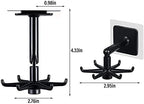 Single Deals™ 360 Degree Rotation Hook Premium Quality
