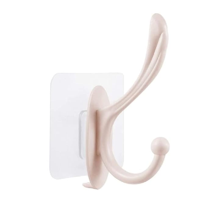 Single Deals™ 6 Pcs Color Sticker Hook Premium Quality