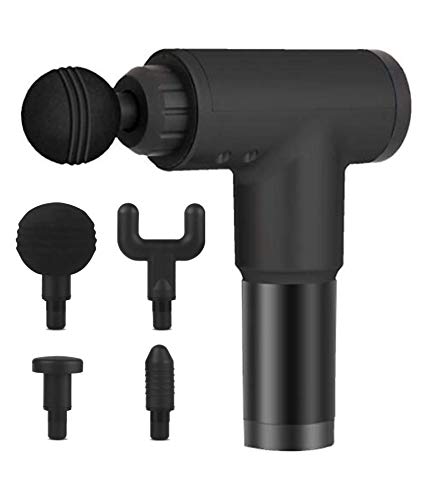 Premium Fascial Massager Gun – High-Performance Percussive Therapy for Muscle Recovery