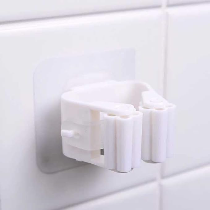 Single Deals™ Single Broom Holder