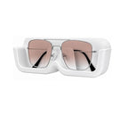 Single Deals™ 4 Pcs Wall-Mounted Sunglasses Organizer - Premium Quality