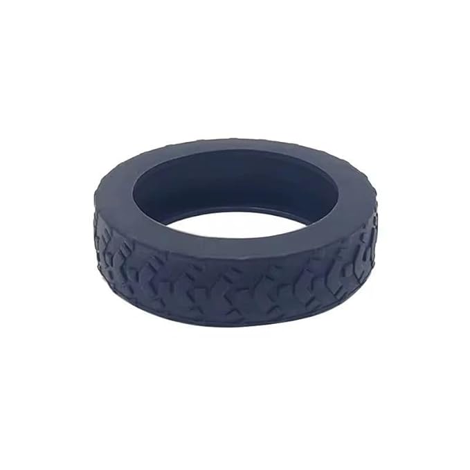 Protective Wheel Cover Set (8 Pcs) – Durable, Anti-Wear Silicone Sleeves for Quiet and Smooth Movement Premium Quality Single Deals™