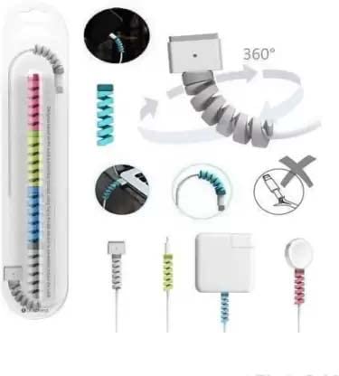 Premium Spiral Cable Protector – Durable Essential for Longevity