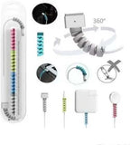 Premium Spiral Cable Protector – Durable Essential for Longevity