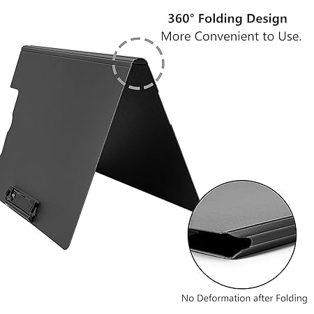 Professional Double-Clip Office Folder – Versatile, Dual-Secure Document Organizer for Efficient Presentations and Daily Tasks Premium Quality Single Deals™