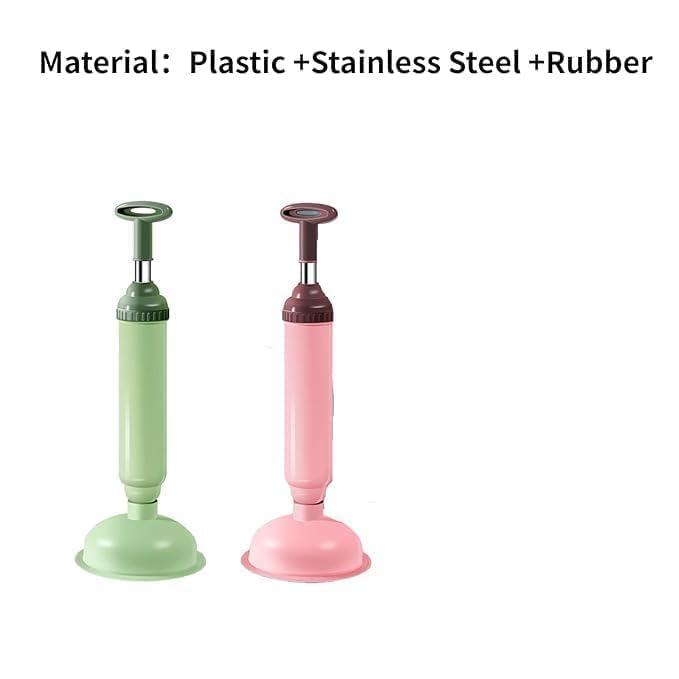 Toilet Plunger Air Power Remover – Sophisticated Maintenance Solution Premium Quality SingleDeals™