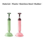Toilet Plunger Air Power Remover – Sophisticated Maintenance Solution Premium Quality SingleDeals™