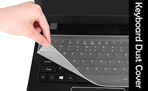 Protective Laptop Keyboard Cover – Slim, Durable Silicone Skin for Spill and Dust Defense Premium Quality Single Deals™