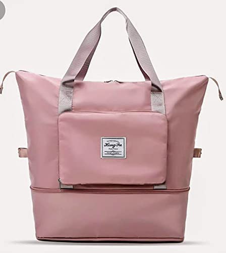 Single Deals™ Capacity Folding Bag - Premium Quality