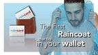 Compact Emergency RainCard – Portable, Pocket-Sized Disposable Rain Poncho for Instant Weather Protection Premium Quality Single Deals™
