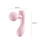 Premium Dual-Motor 4-Speed Massage Gun – Advanced Therapeutic Recovery Tool
