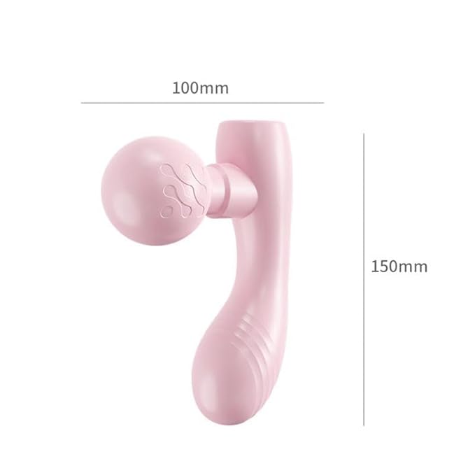Premium Dual-Motor 4-Speed Massage Gun – Advanced Therapeutic Recovery Tool