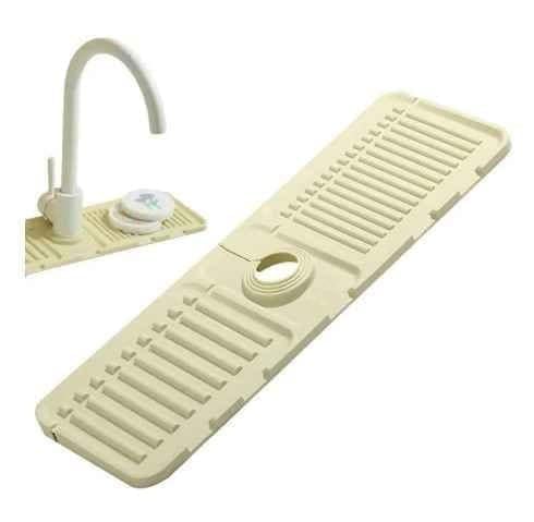 Silicone Sink Drainer Pad – Sophisticated Maintenance Solution Premium Quality SingleDeals™