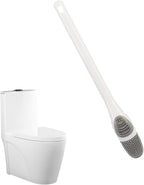 3 in 1 Silicon Toilet Brush – Sophisticated Maintenance Solution Premium Quality SingleDeals™