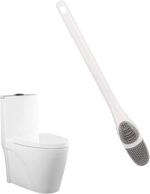 3 in 1 Silicon Toilet Brush – Sophisticated Maintenance Solution Premium Quality SingleDeals™