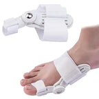 Adjustable Professional Bunion Corrector & Toe Straightener - Orthopedic Splint for Realignment and Pain Relief Premium Quality Single Deals™
