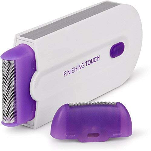 Finishing Touch Hair Remover – Instant, Pain-Free Grooming Solution for Smooth Skin Premium Quality Single Deals™