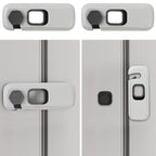 Single Deals™ Child Safety Cabinet & Fridge Lock - Premium Quality