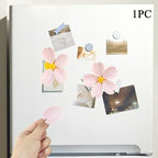 Single Deals™ Flower Magnetic Fridge Clip Premium Quality