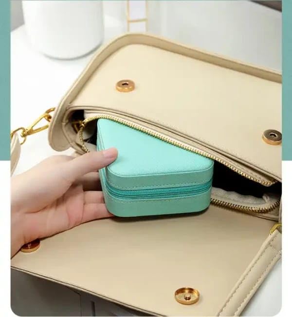 Single Deals™ MINI Jewellery Box - Premium Quality
