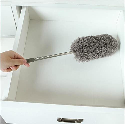 Mini Microfiber Feather Duster – Sophisticated Maintenance Solution Premium Quality SingleDeals™
