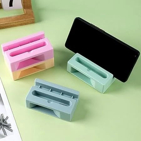 Premium Sound Amplifier and Mobile Stand – Sophisticated Hands-Free Audio Solution