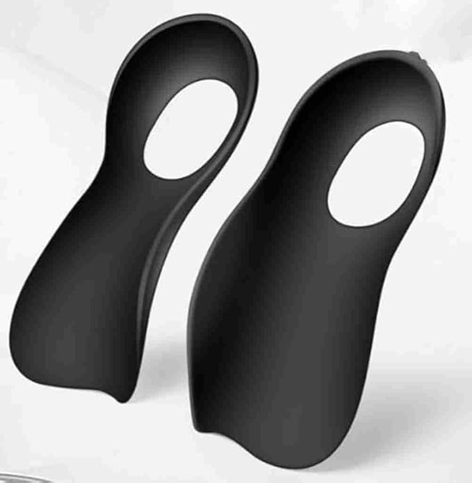 Ergonomic Arch Support Insoles for Flat Feet - Supportive, Non-Slip Corrective Pads for Improved Foot Alignment and All-Day Pain Relief Premium Quality Single Deals™