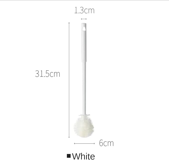 Long Handle Bottle Brush – Sophisticated Maintenance Solution Premium Quality SingleDeals™