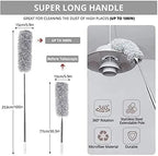 Microfiber Feather Duster – Sophisticated Maintenance Solution Premium Quality SingleDeals™