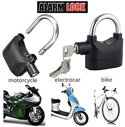 Single Deals™ Security Alarm Lock - Premium Quality