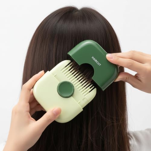 Premium 2-in-1 Hair Cutting Comb – Versatile, Professional-Grade Styling Tool