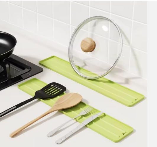 Silicone Holder Pot Tray – Sophisticated Maintenance Solution Premium Quality SingleDeals™